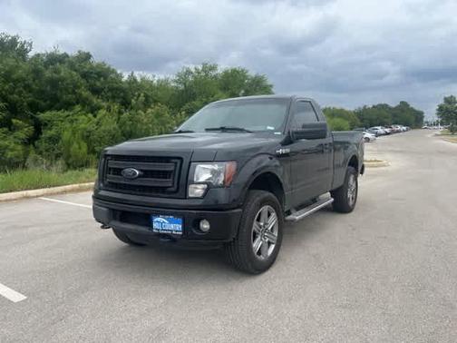 2013 Ford F-150 STX