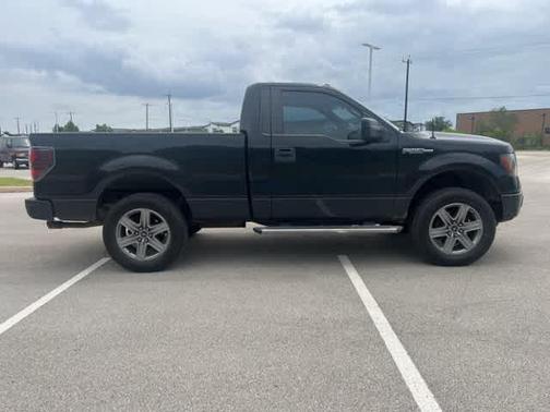 2013 Ford F-150 STX