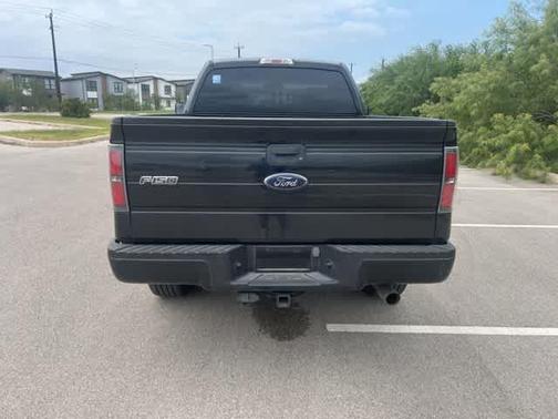 2013 Ford F-150 STX