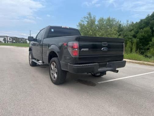 2013 Ford F-150 STX