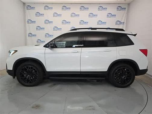 2023 Honda Passport Elite