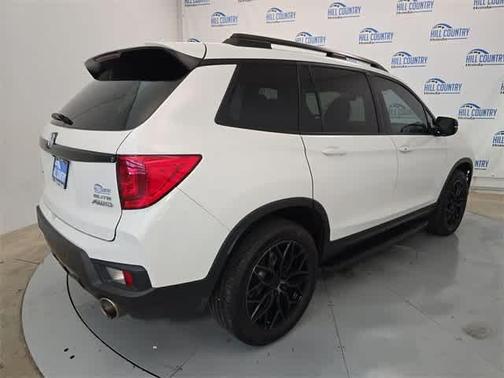2023 Honda Passport Elite