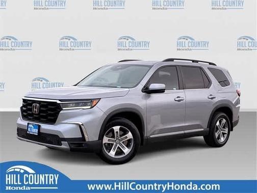 2024 Honda Pilot EX-L 7-Passenger