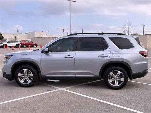 2024 Honda Pilot EX-L 7-Passenger