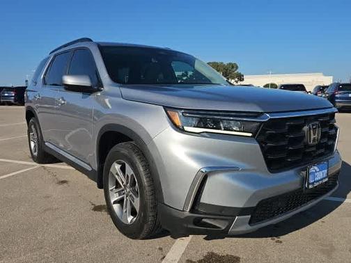 2024 Honda Pilot EX-L 7-Passenger