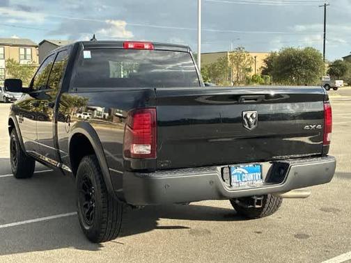 Diamond Black 2021 RAM 1500 Classic SLT