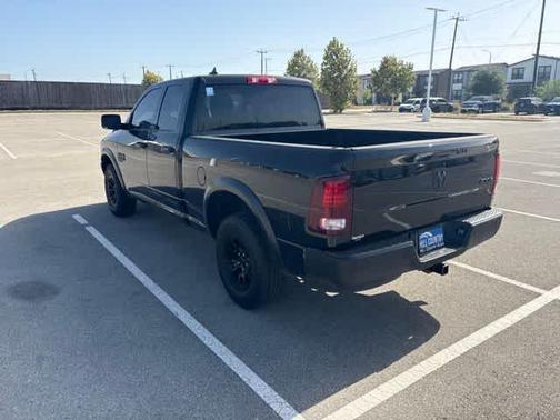 Diamond Black 2021 RAM 1500 Classic SLT