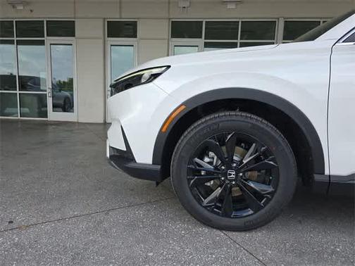 2025 Honda CR-V Hybrid Sport Touring