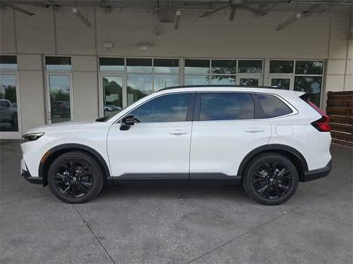 2025 Honda CR-V Hybrid Sport Touring