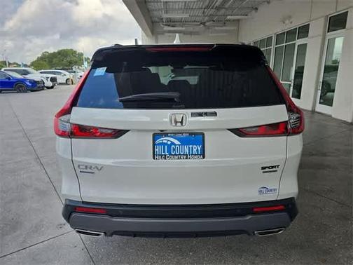2025 Honda CR-V Hybrid Sport Touring