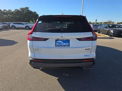 2025 Honda CR-V Hybrid Sport-L