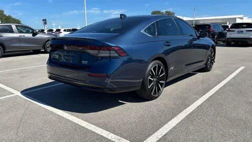 Canyon 2024 Honda Accord Hybrid Touring