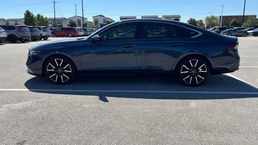 Canyon 2024 Honda Accord Hybrid Touring