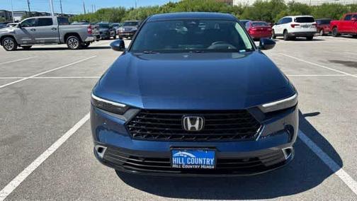 Canyon 2024 Honda Accord Hybrid Touring