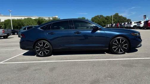 Canyon 2024 Honda Accord Hybrid Touring