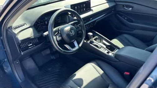 Canyon 2024 Honda Accord Hybrid Touring