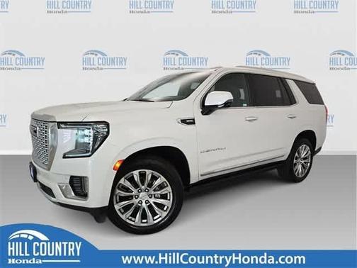 2022 GMC Yukon Denali