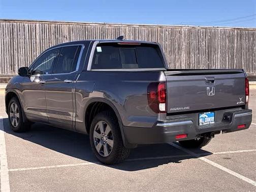 2020 Honda Ridgeline RTL-E