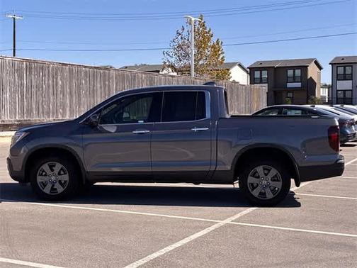 2020 Honda Ridgeline RTL-E