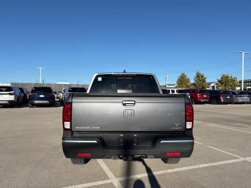 2020 Honda Ridgeline RTL-E