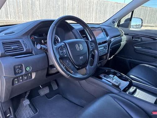 2020 Honda Ridgeline RTL-E