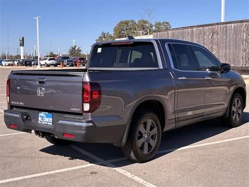 2020 Honda Ridgeline RTL-E
