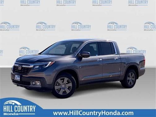 2020 Honda Ridgeline RTL-E