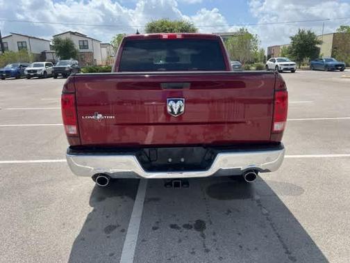 2018 RAM 1500 SLT