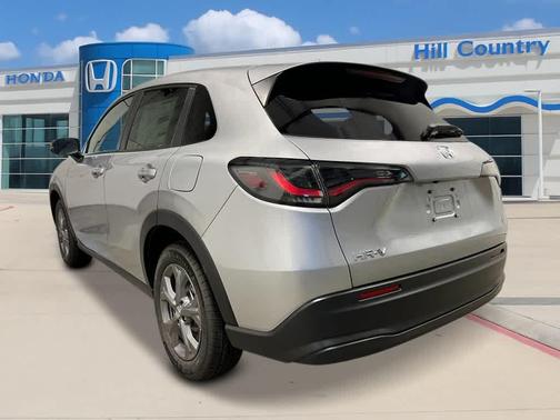 Solar Silver Metallic 2027 Honda HR-V LX