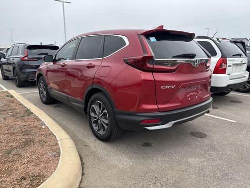 2022 Honda CR-V Hybrid EX-L