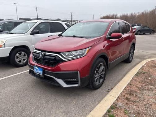 2022 Honda CR-V Hybrid EX-L