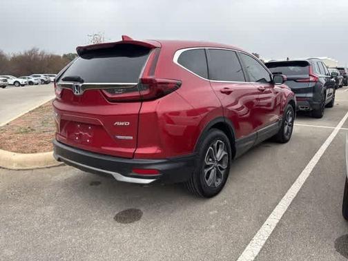 2022 Honda CR-V Hybrid EX-L