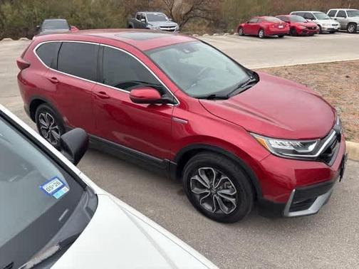 2022 Honda CR-V Hybrid EX-L