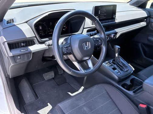 Urban Gray Pearl 2024 Honda CR-V Hybrid Sport