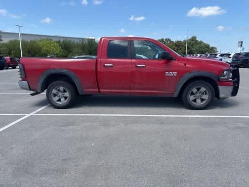 2018 RAM 1500 SLT