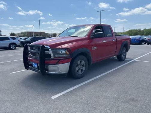 2018 RAM 1500 SLT