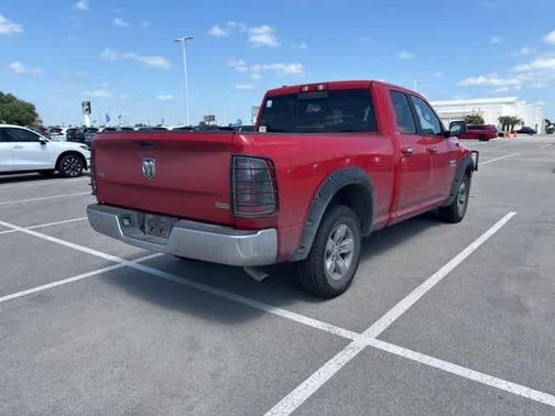 2018 RAM 1500 SLT