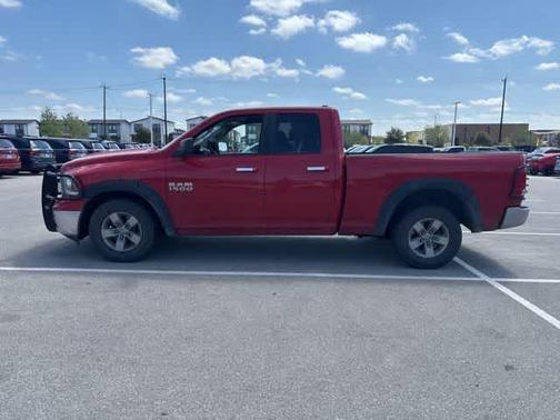 2018 RAM 1500 SLT