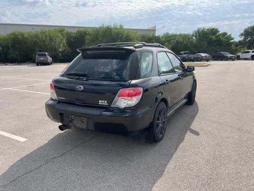 2006 Subaru Impreza WRX
