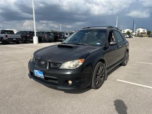 2006 Subaru Impreza WRX
