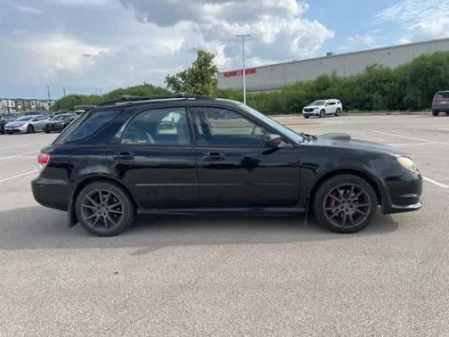 2006 Subaru Impreza WRX