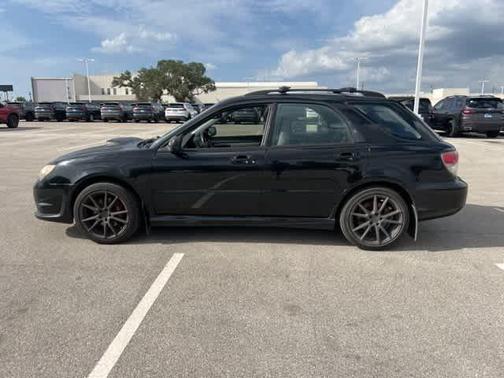 2006 Subaru Impreza WRX