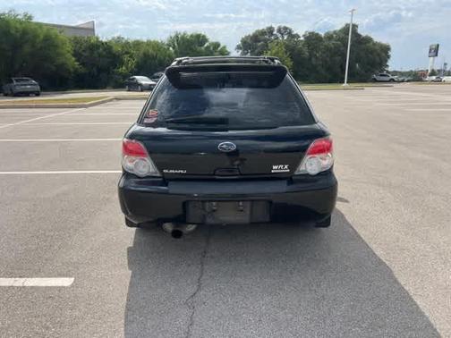 2006 Subaru Impreza WRX