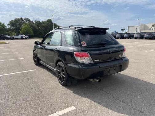 2006 Subaru Impreza WRX