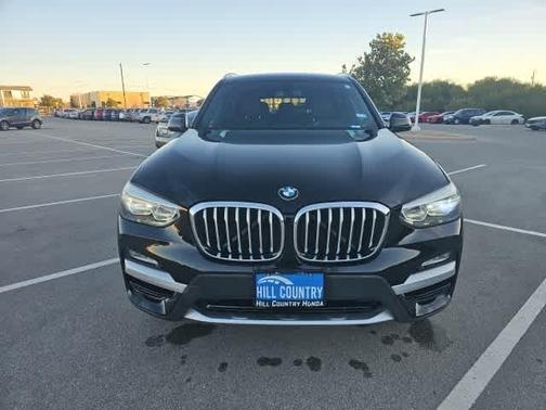 2018 BMW X3 xDrive30i