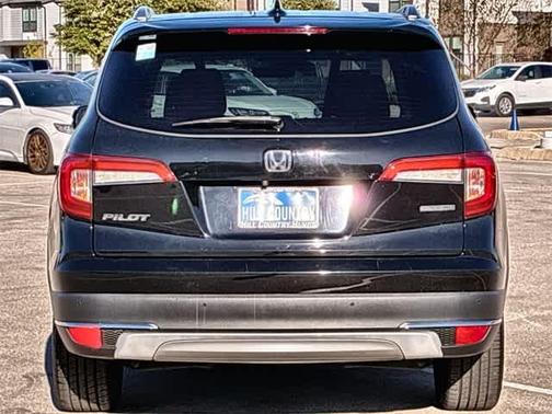 2019 Honda Pilot Touring 8-Passenger
