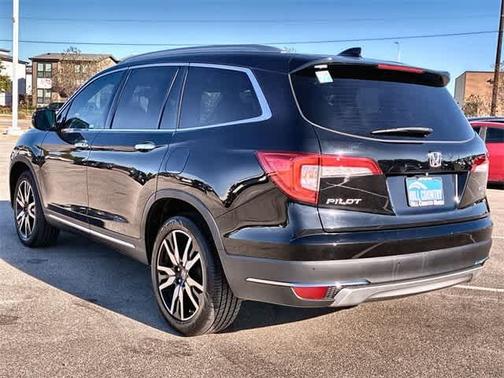 2019 Honda Pilot Touring 8-Passenger