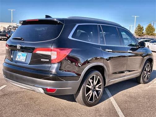 2019 Honda Pilot Touring 8-Passenger