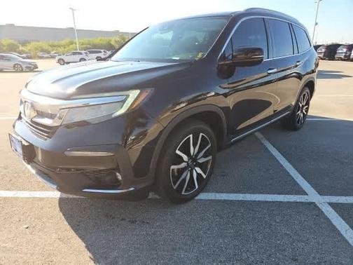 2019 Honda Pilot Touring 8-Passenger