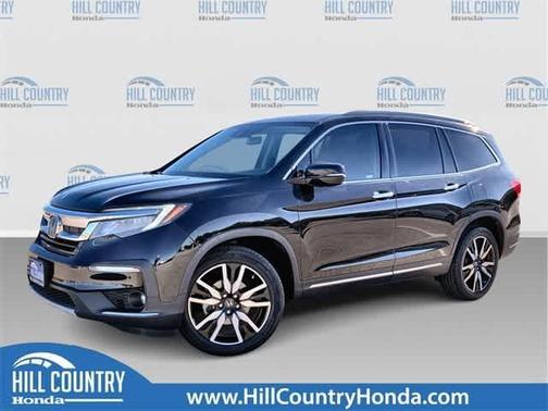 2019 Honda Pilot Touring 8-Passenger